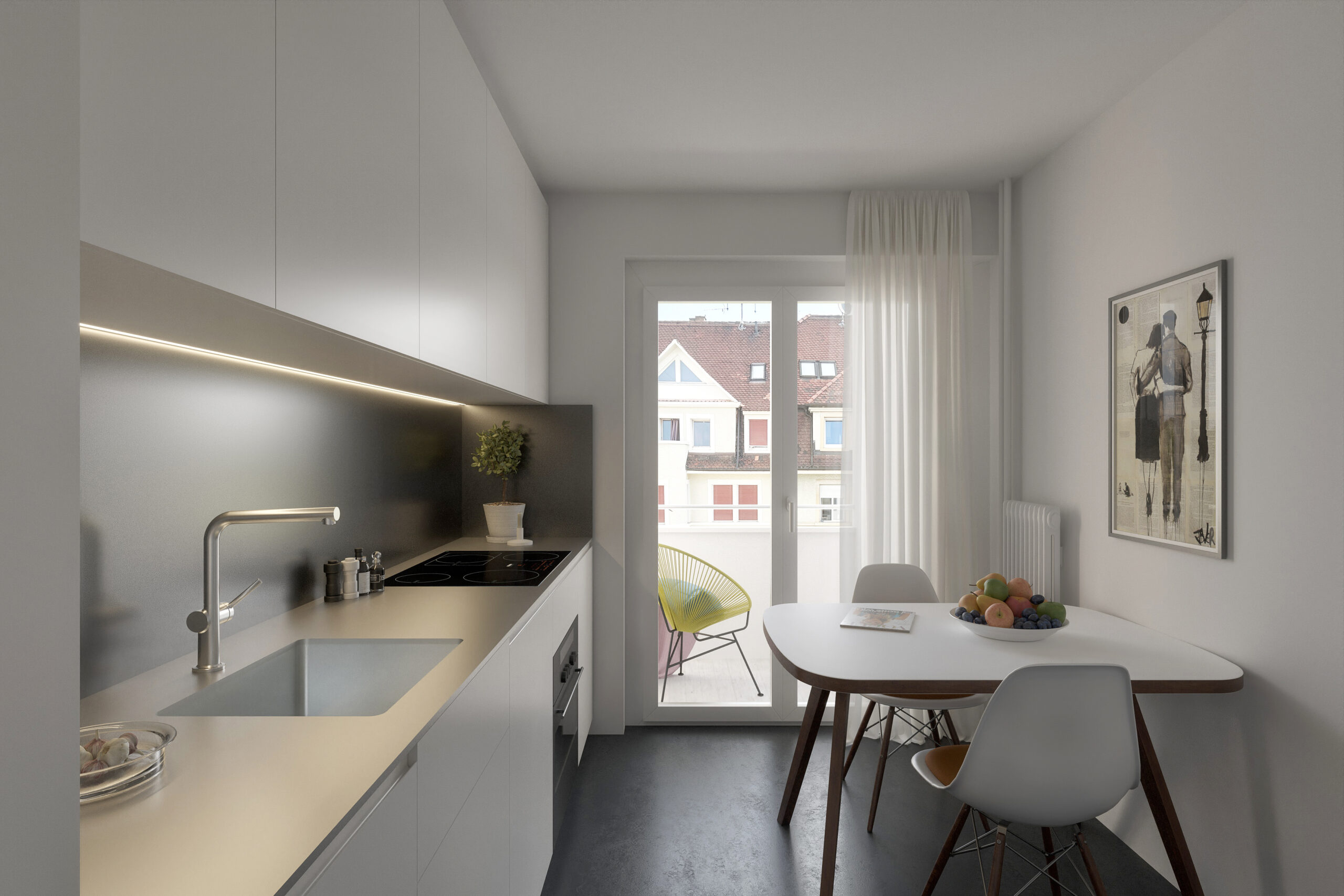 Stadtnest Haus 1-3