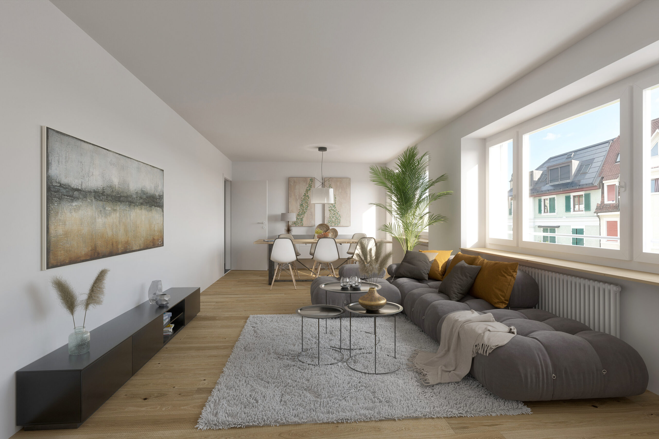 Stadtnest Haus 1-3